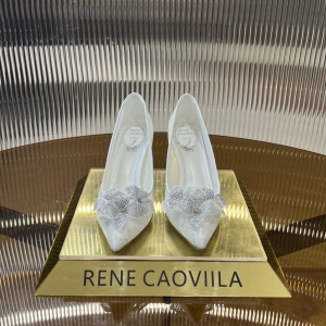 rene caovilla pumps shoes